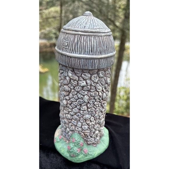 Lang and Wise Meadowbrook Farm 20010503 Stone Silo First Edition 1996 - Picture 7 of 11